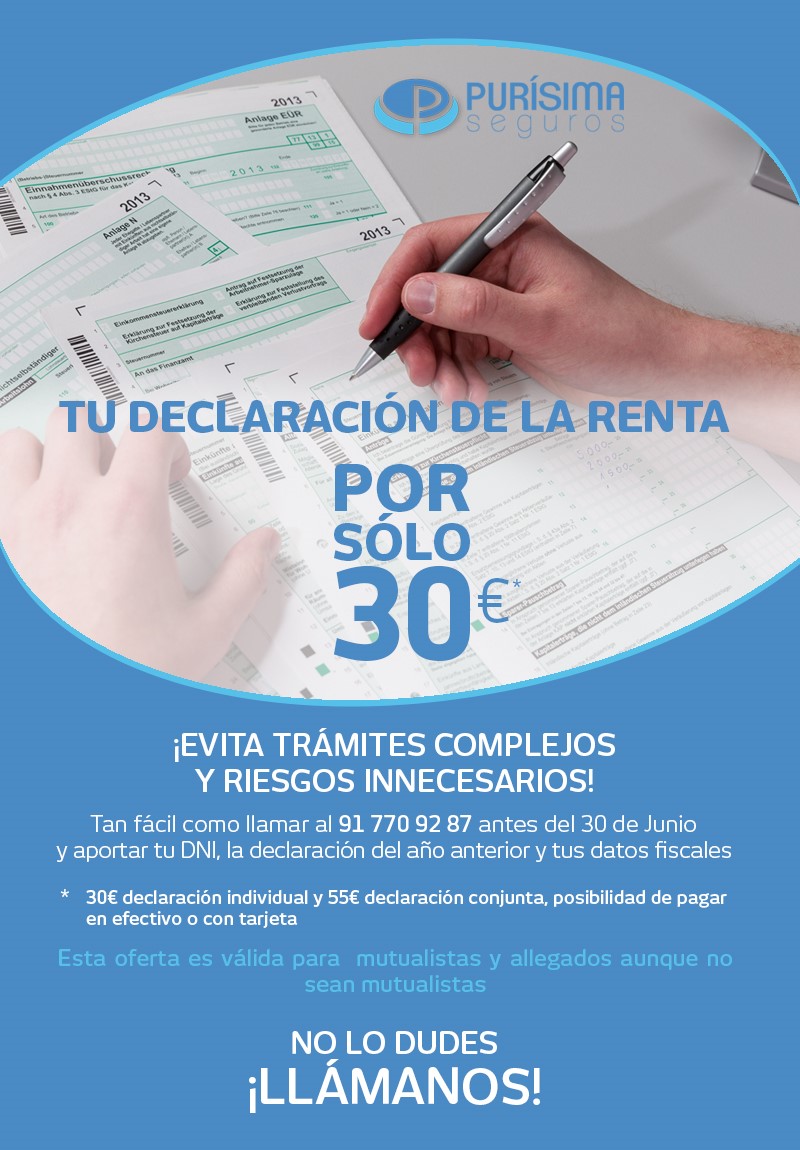 Campaña renta