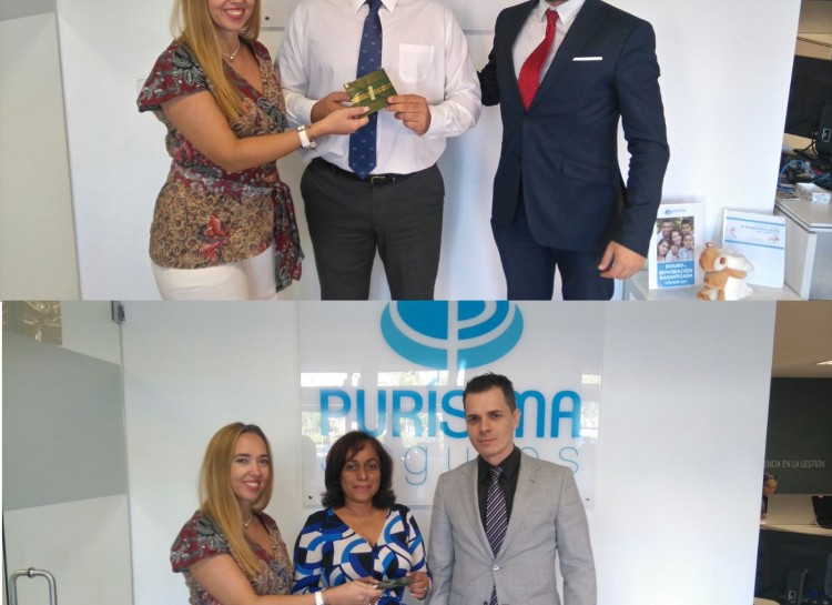 Premios a la Red comercial