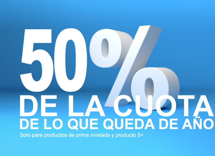 Promo 50%