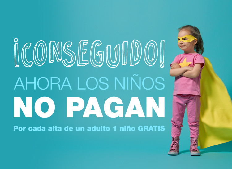 Promo niños