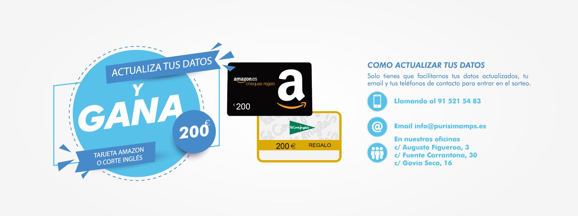 Actualiza tus datos 2023