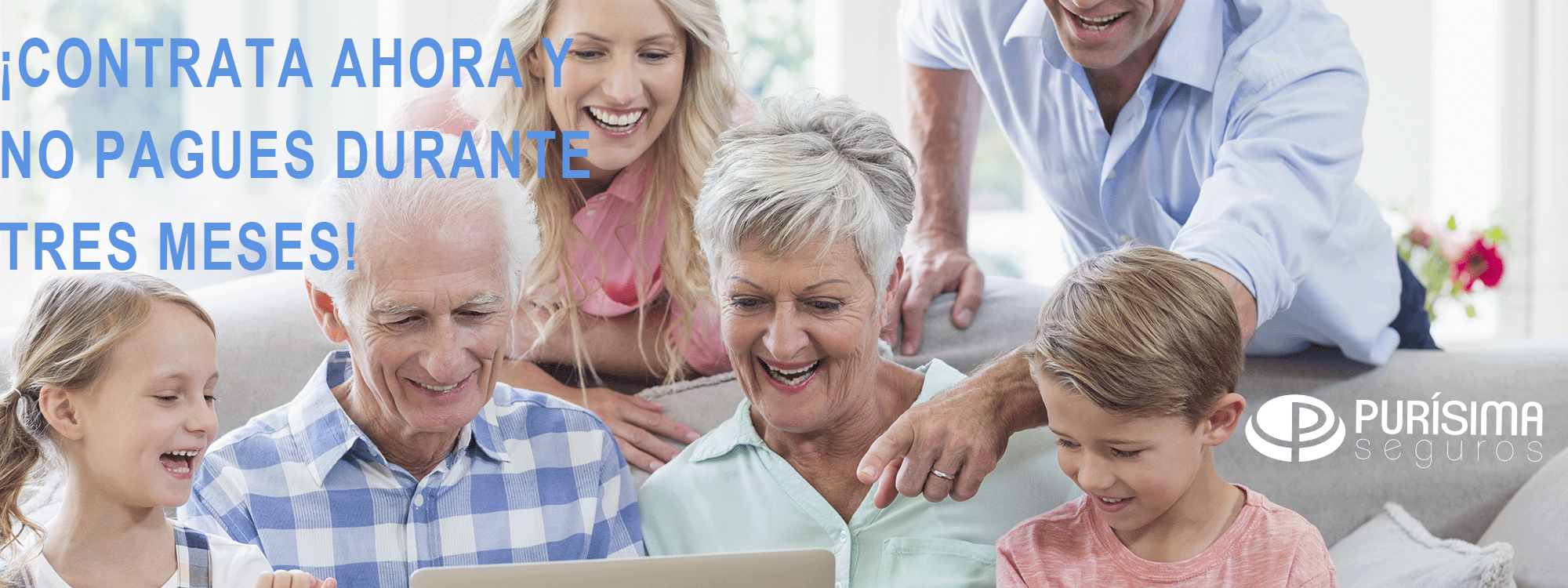 Ahorra tres meses gratis