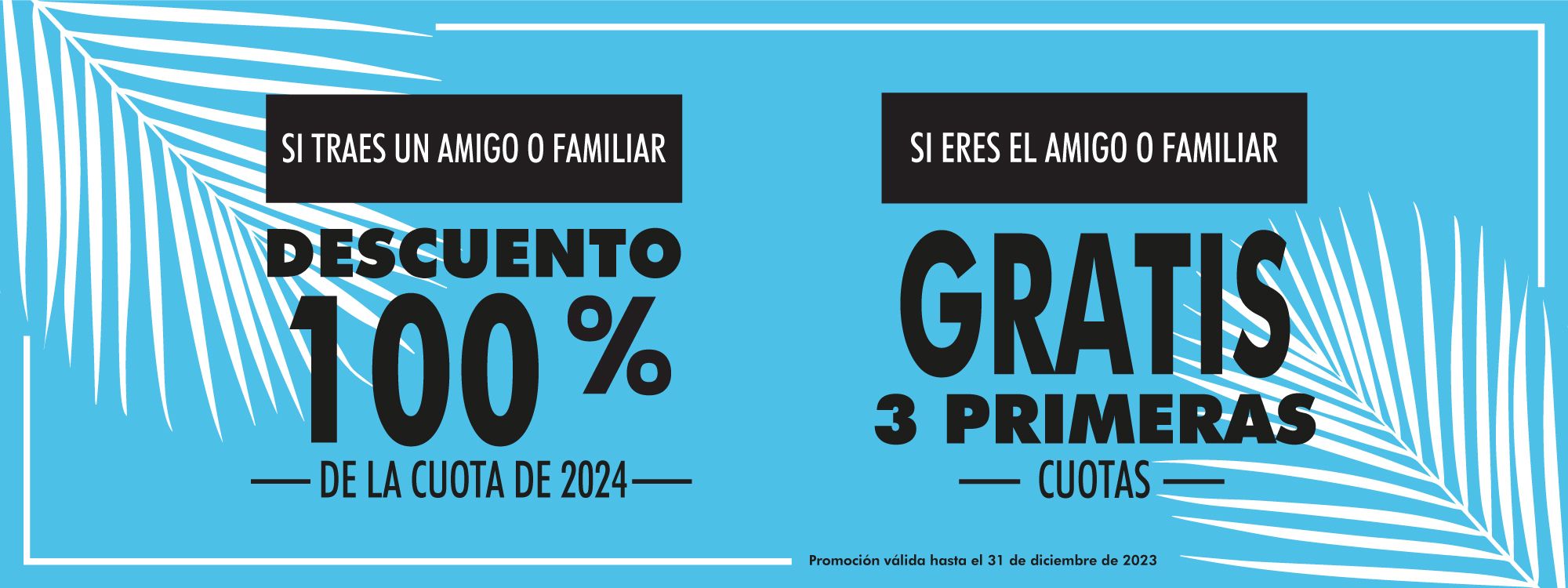 Descuento hasta 31-12-2023