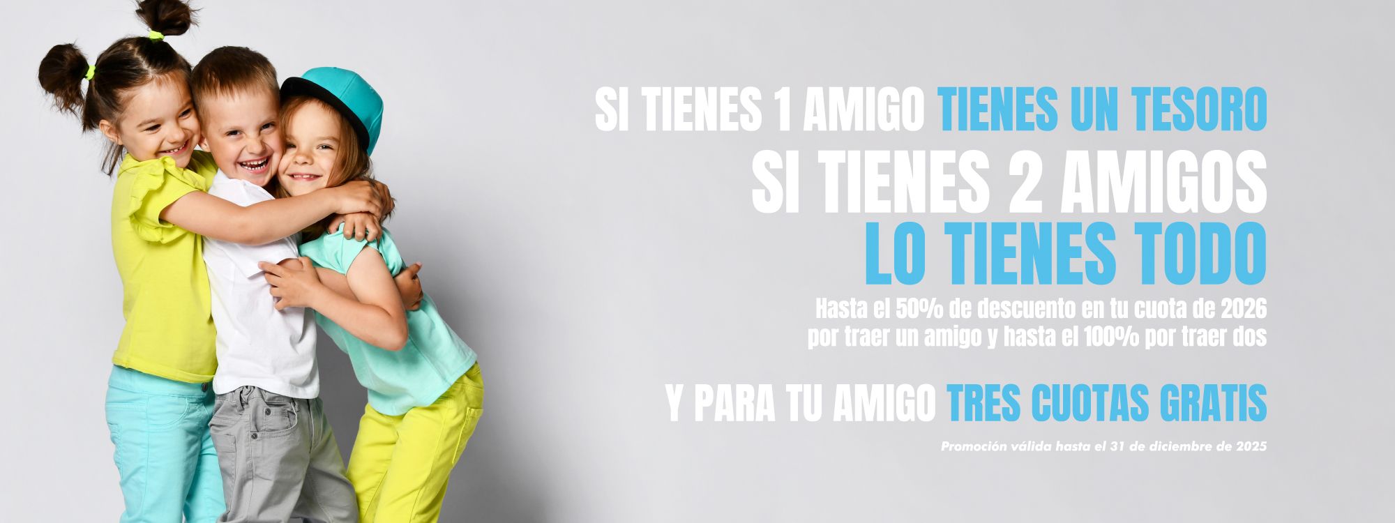 Promo amigo